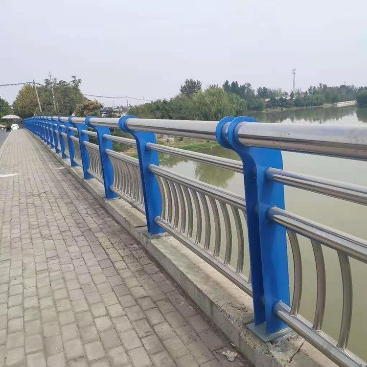 河道护栏