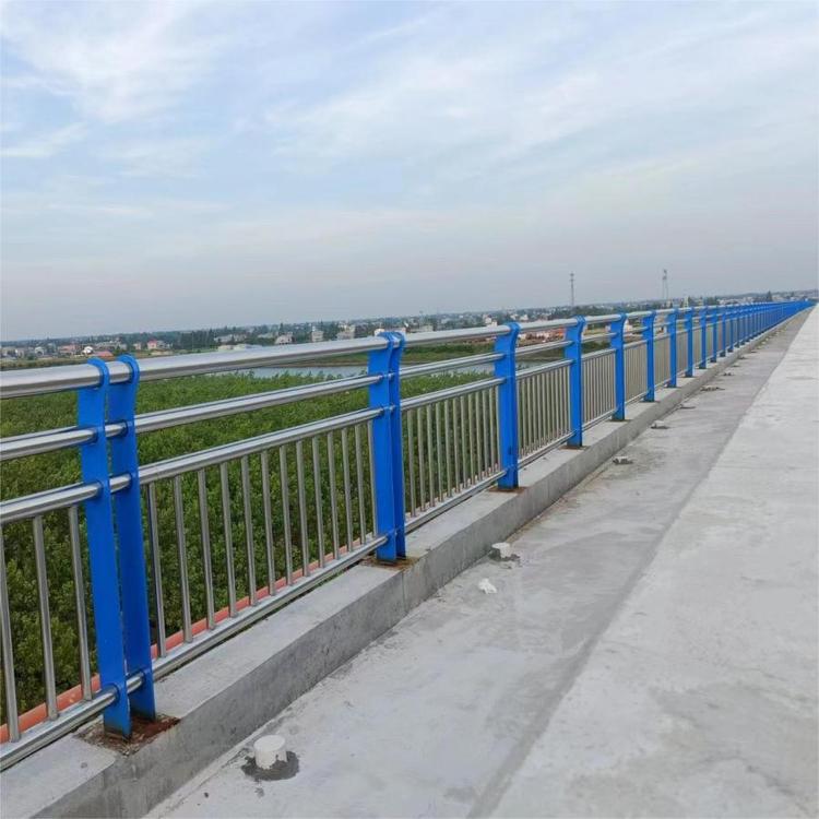 河道护栏